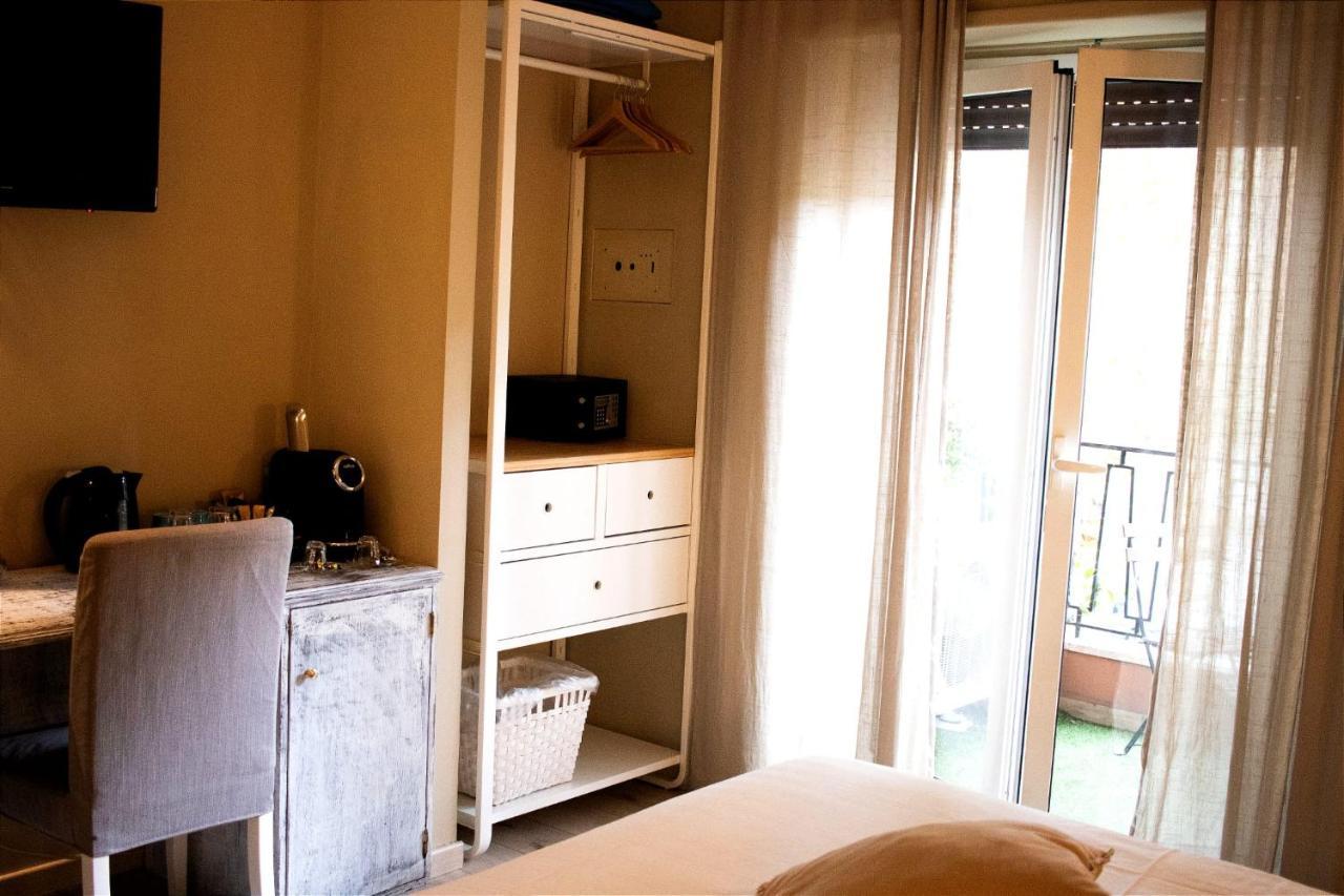 In Trastevere House Roma Exterior foto