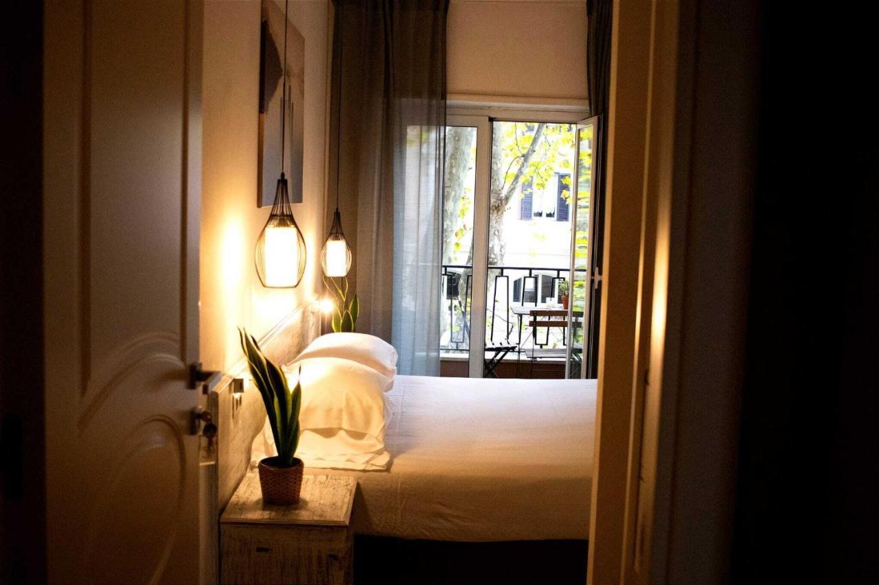 In Trastevere House Roma Exterior foto