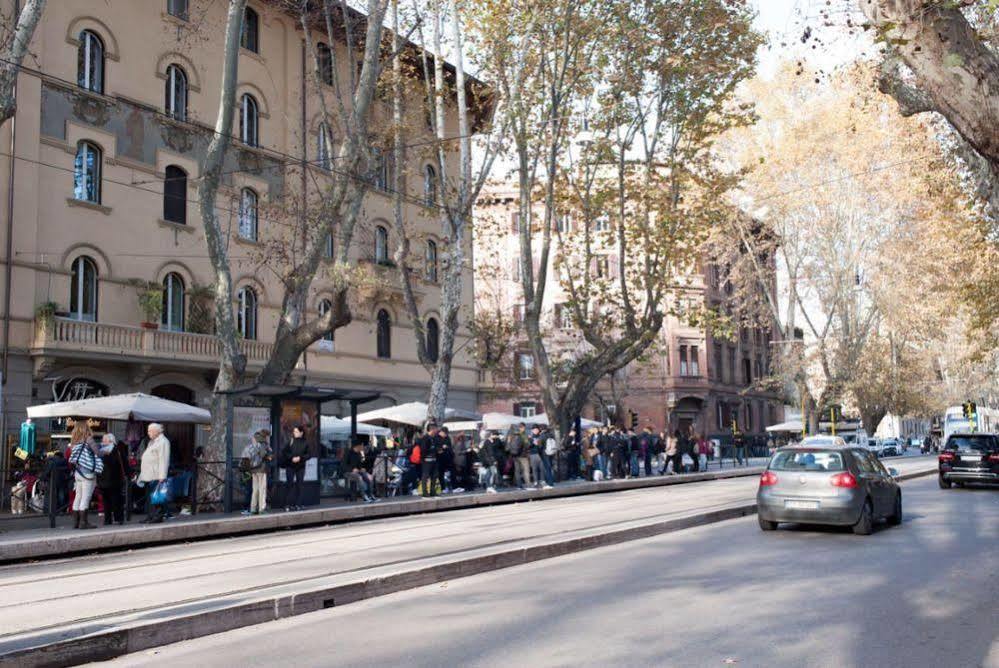 In Trastevere House Roma Exterior foto